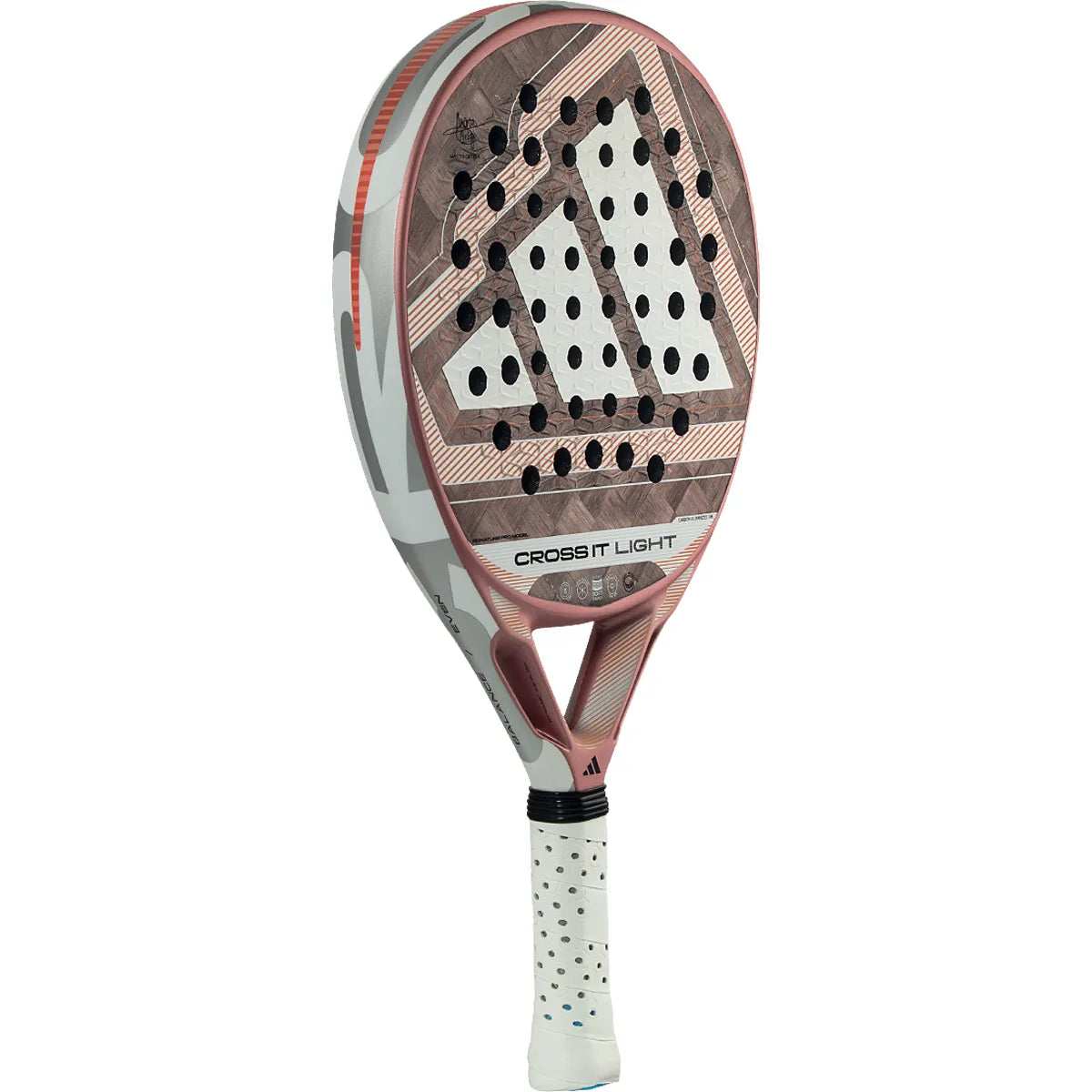 Raquette de Padel Test Adidas Cross It Light 2026