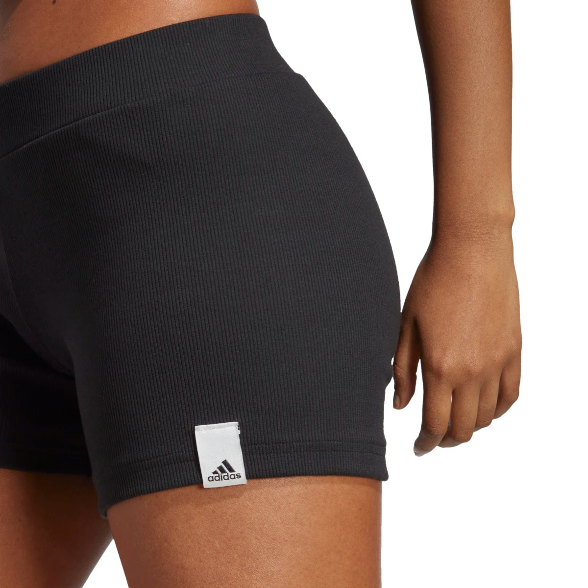 Short adidas Femme Lng Rib