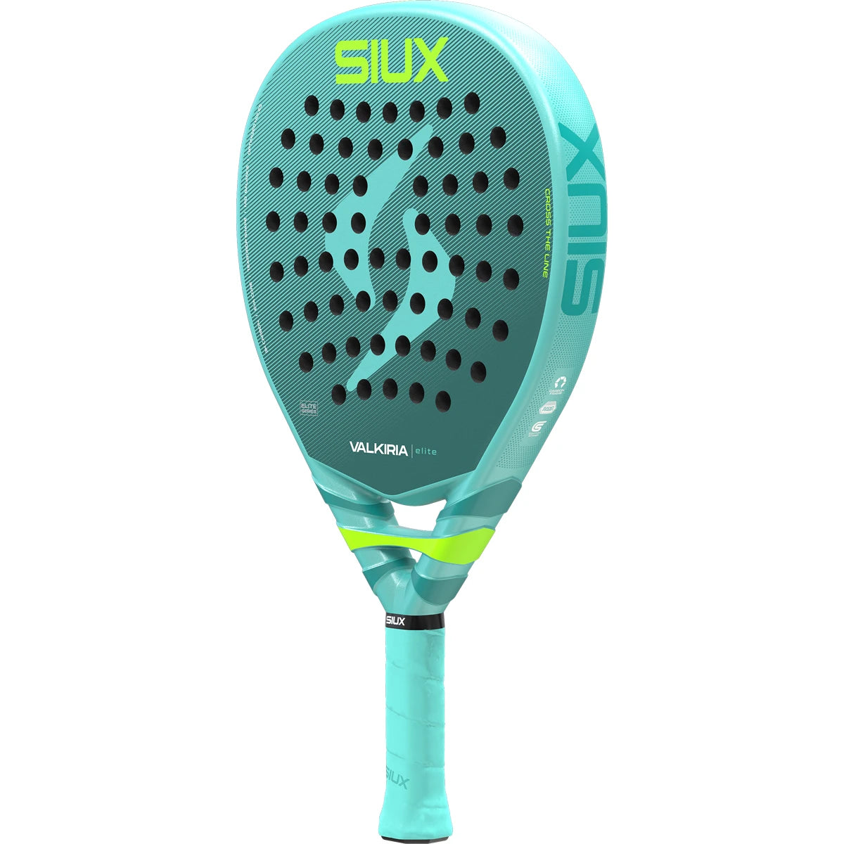 RAQUETTE DE PADEL SIUX VALKIRIA ELITE 2
