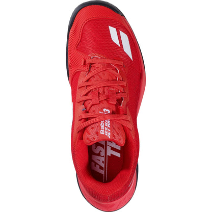 CHAUSSURES BABOLAT JUNIOR JET MACH 3 TERRE BATTUE