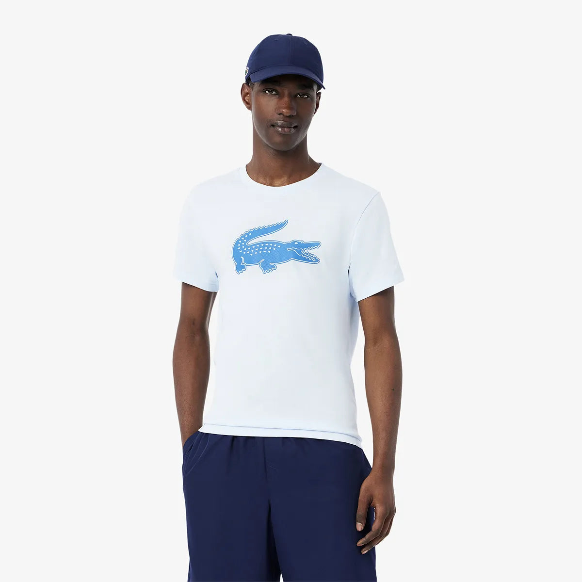 T-SHIRT LACOSTE CORE PERFORMANCE CROCO
