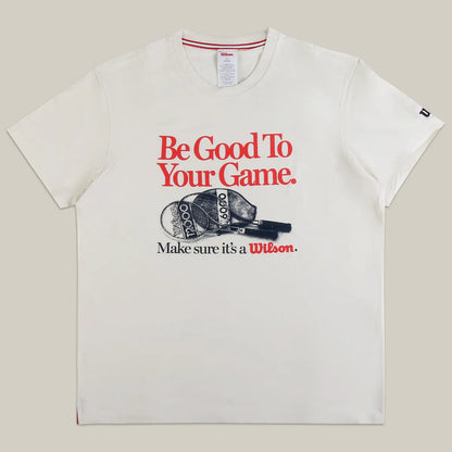 T-SHIRT WILSON EASY STREET