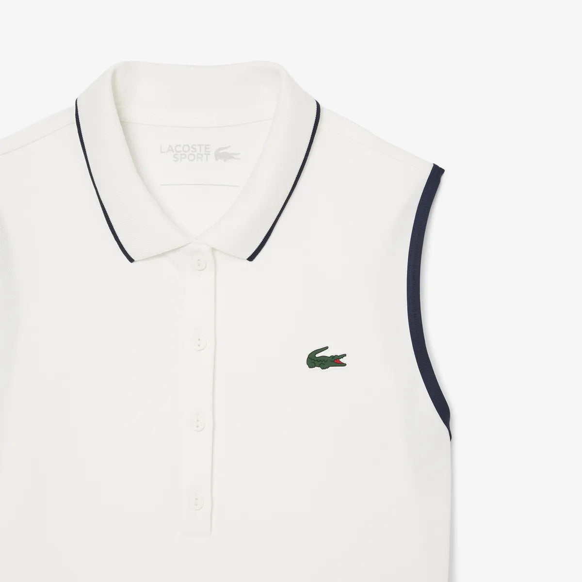 ROBE LACOSTE FEMME HERITAGE