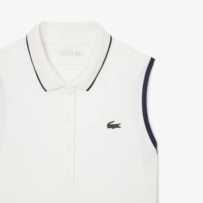ROBE LACOSTE FEMME HERITAGE