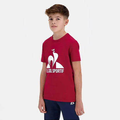 T-SHIRT LE COQ SPORTIF JUNIOR ESSENTIEL
