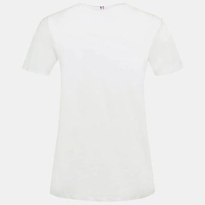 T-SHIRT LE COQ SPORTIF FEMME ESSENTIEL COL V