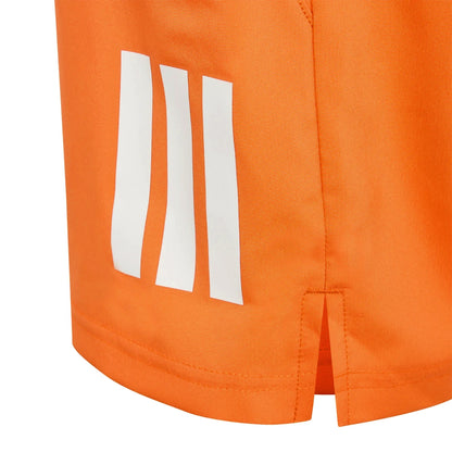 SHORT ADIDAS JUNIOR CLUB 3 BANDES