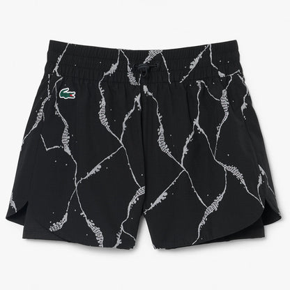 SHORT LACOSTE FEMME ATHLETE