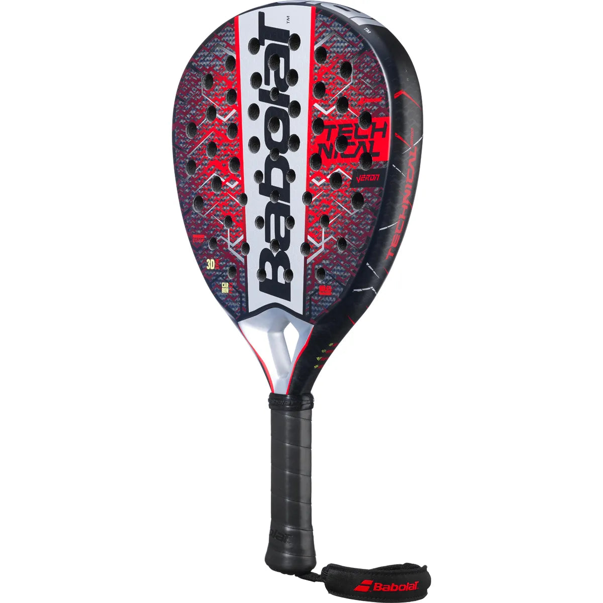 RAQUETTE DE PADEL BABOLAT TECHNICAL VERON (NEW 2025)