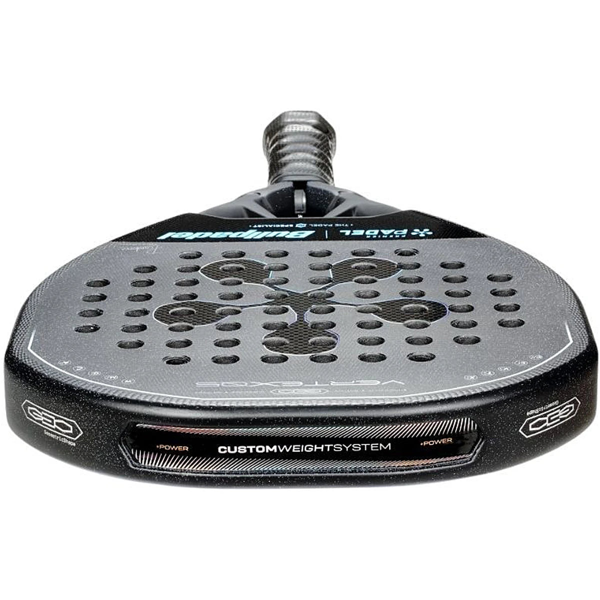 RAQUETTE PADEL BULLPADEL VERTEX 05 GEO PREMIER 26