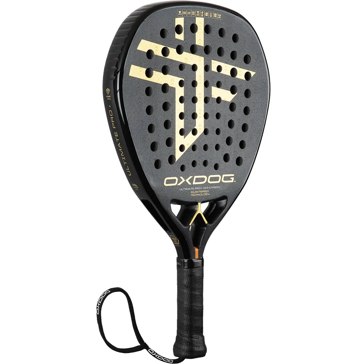 RAQUETTE DE PADEL OXDOG ULTIMATE PRO+ CLASSICS SERIES