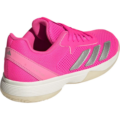 CHAUSSURES ADIDAS JUNIOR COURTFLASH TOUTES SURFACES