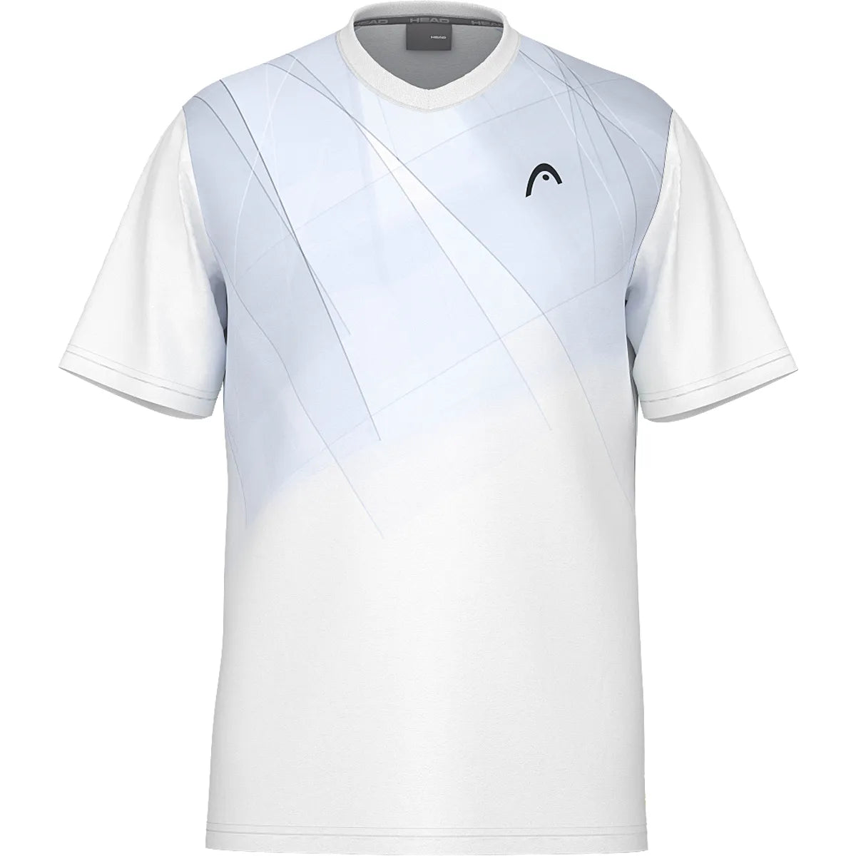 T-SHIRT HEAD JUNIOR GARCON VISION TOPSPIN
