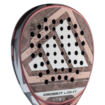 RAQUETTE DE PADEL ADIDAS CROSS IT LIGHT 2026