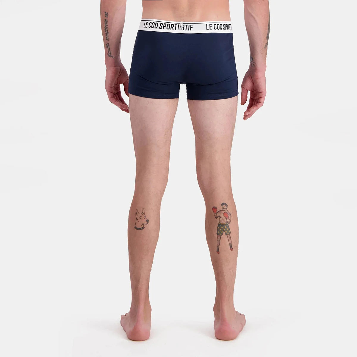 PACK DE 2 BOXERS LE COQ SPORTIF ESSENTIELS