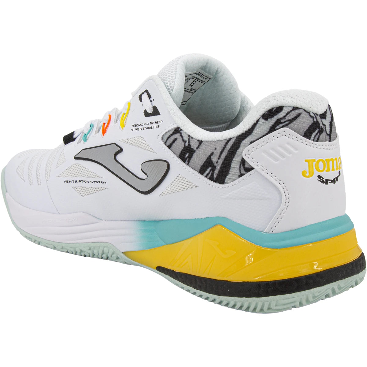 CHAUSSURES PADEL JOMA SPIN