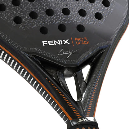 RAQUETTE DE PADEL SIUX FENIX PRO 5 BLACK