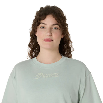 T-SHIRT ASICS FEMME TRAINING