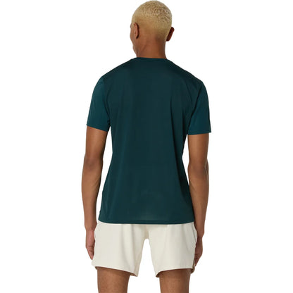 T-SHIRT ASICS MATCH SEASONAL GRAPHIC