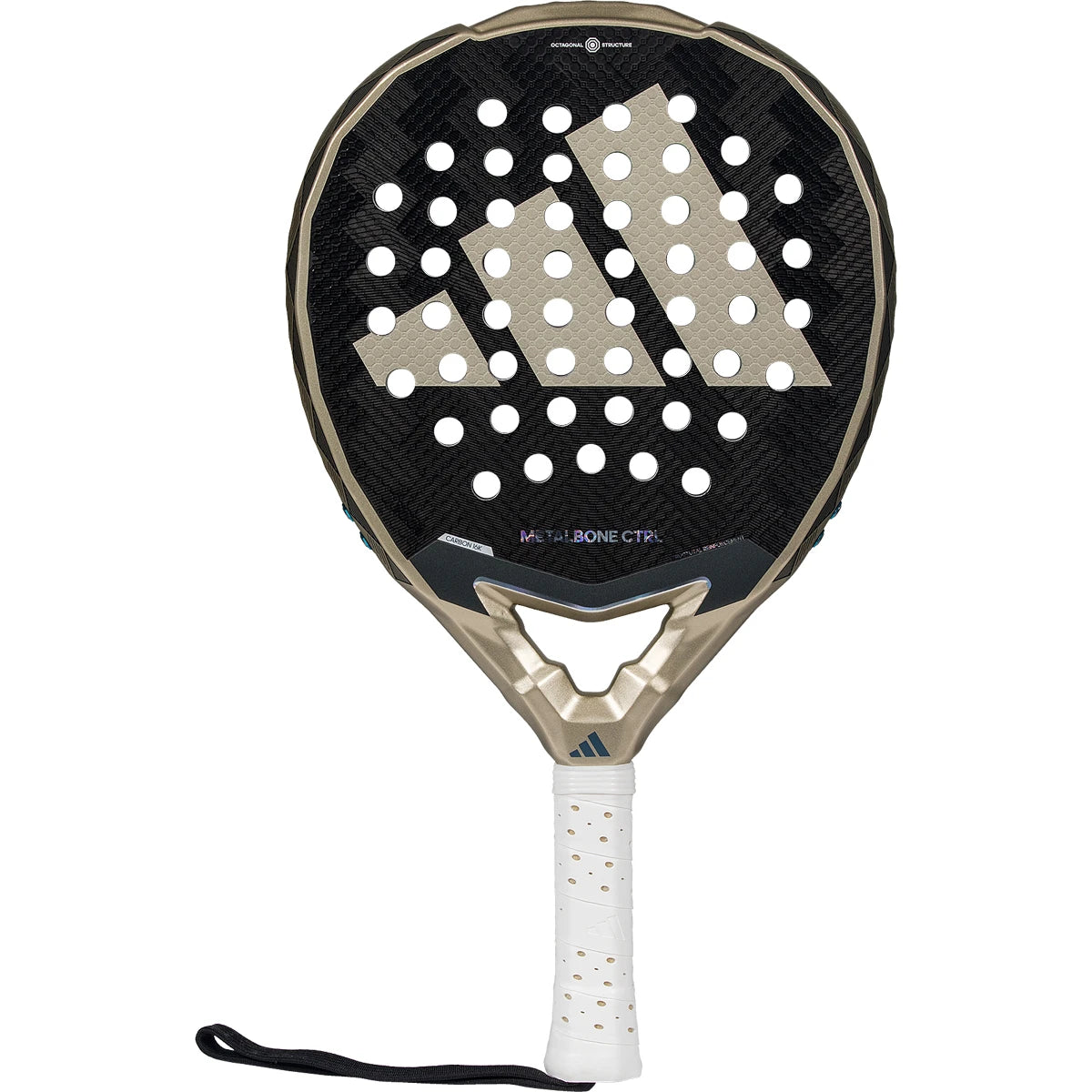 RAQUETTE DE PADEL ADIDAS METALBONE Ctrl 3.4