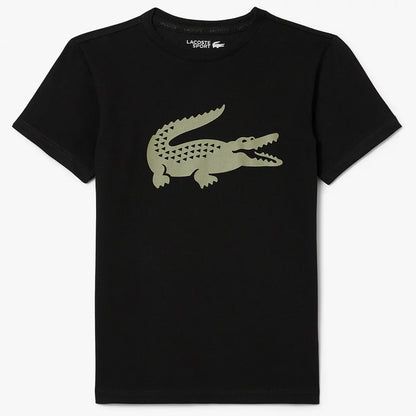 T-SHIRT LACOSTE JUNIOR CROCO