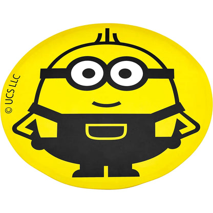 PACK DE 6 CIBLES WILSON MINIONS