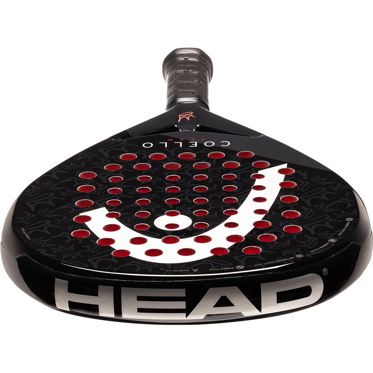 RAQUETTE DE PADEL HEAD COELLO TEAM 2025