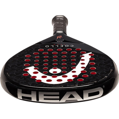 RAQUETTE DE PADEL HEAD COELLO TEAM 2025