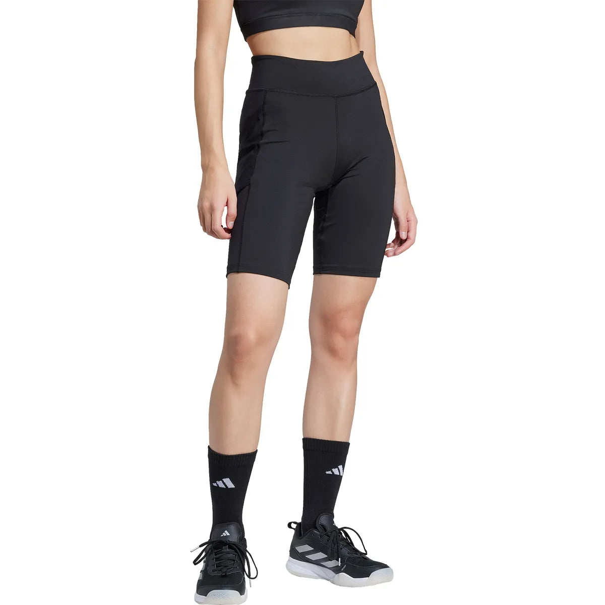 SHORT ADIDAS FEMME MATCH TIGHT GAMESET