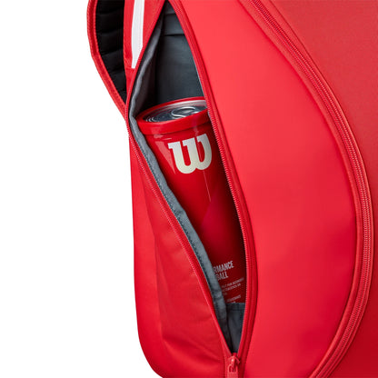 SAC A DOS PADEL WILSON SUPER TOUR RED