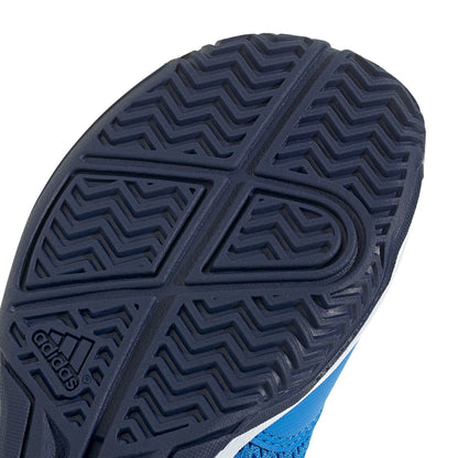 CHAUSSURES ADIDAS JUNIOR COURTFLASH TOUTES SURFACES