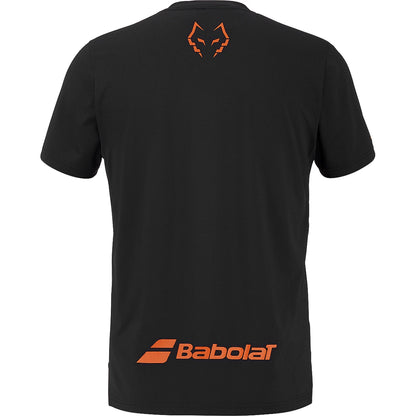 T-SHIRT BABOLAT PADEL CREW NECK LEBRON