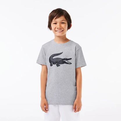 T-SHIRT LACOSTE JUNIOR CROCO