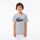 T-SHIRT LACOSTE JUNIOR CROCO