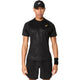 T-SHIRT ASICS MATCH NIGHT ENERGY
