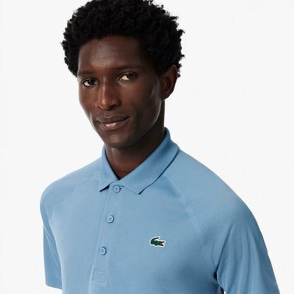 POLO LACOSTE CORE PERFORMANCE SPORT RAGLAN