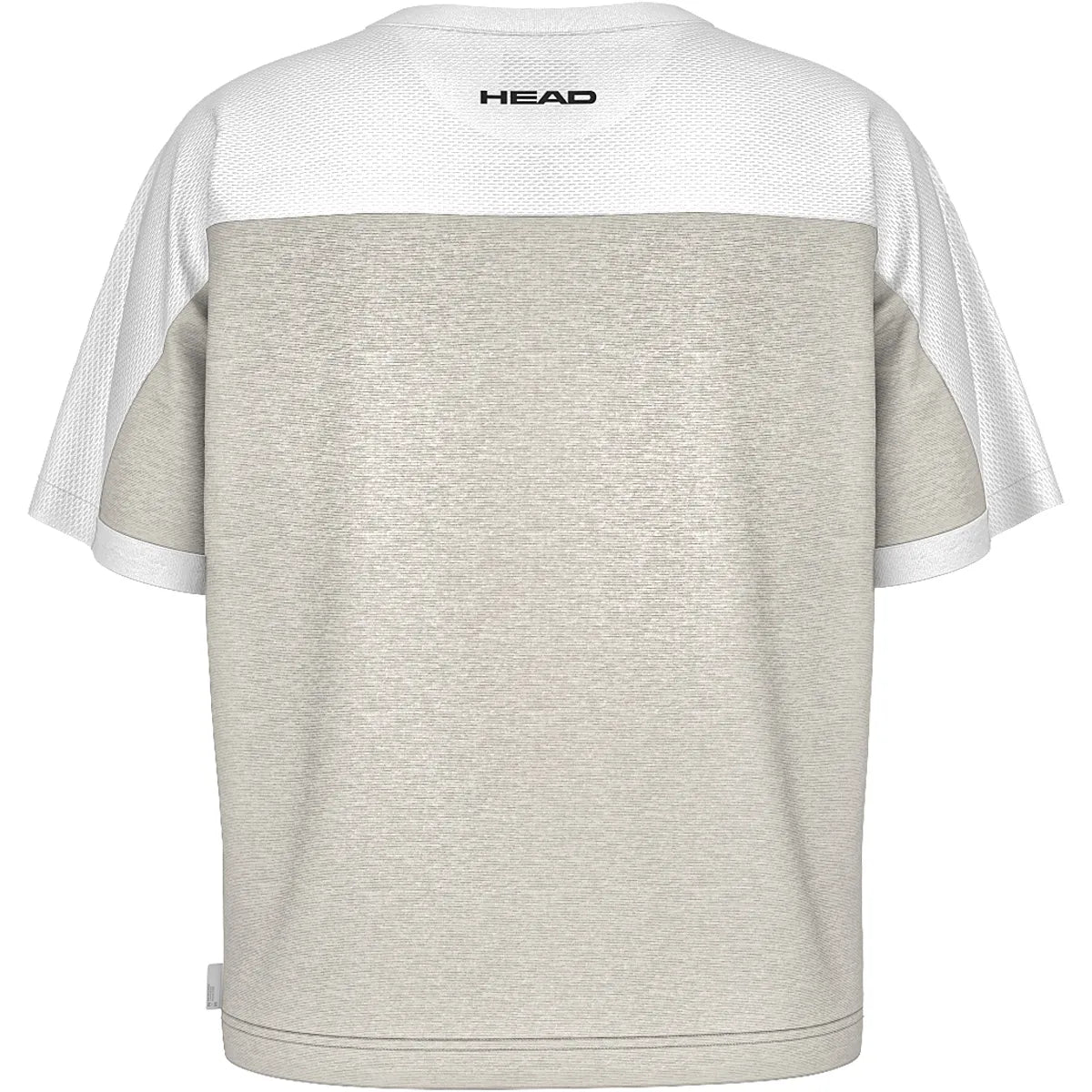 T-SHIRT HEAD FEMME TECH PLAY ATHLETE