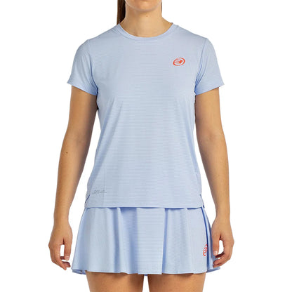 T-SHIRT BULLPADEL FEMME PURECOLOR CHAMUY