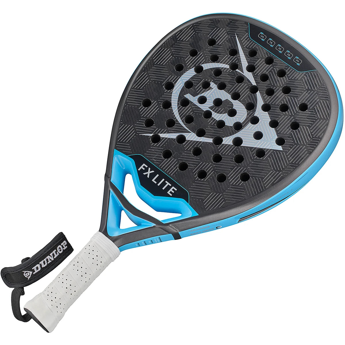 RAQUETTE DE PADEL DUNLOP FX LITE
