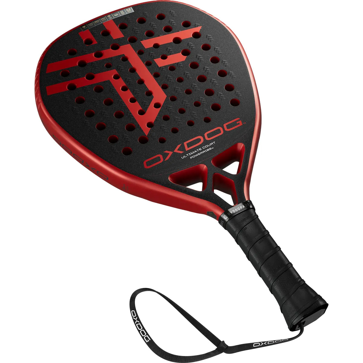 RAQUETTE DE PADEL OXDOG ULTIMATE COURT