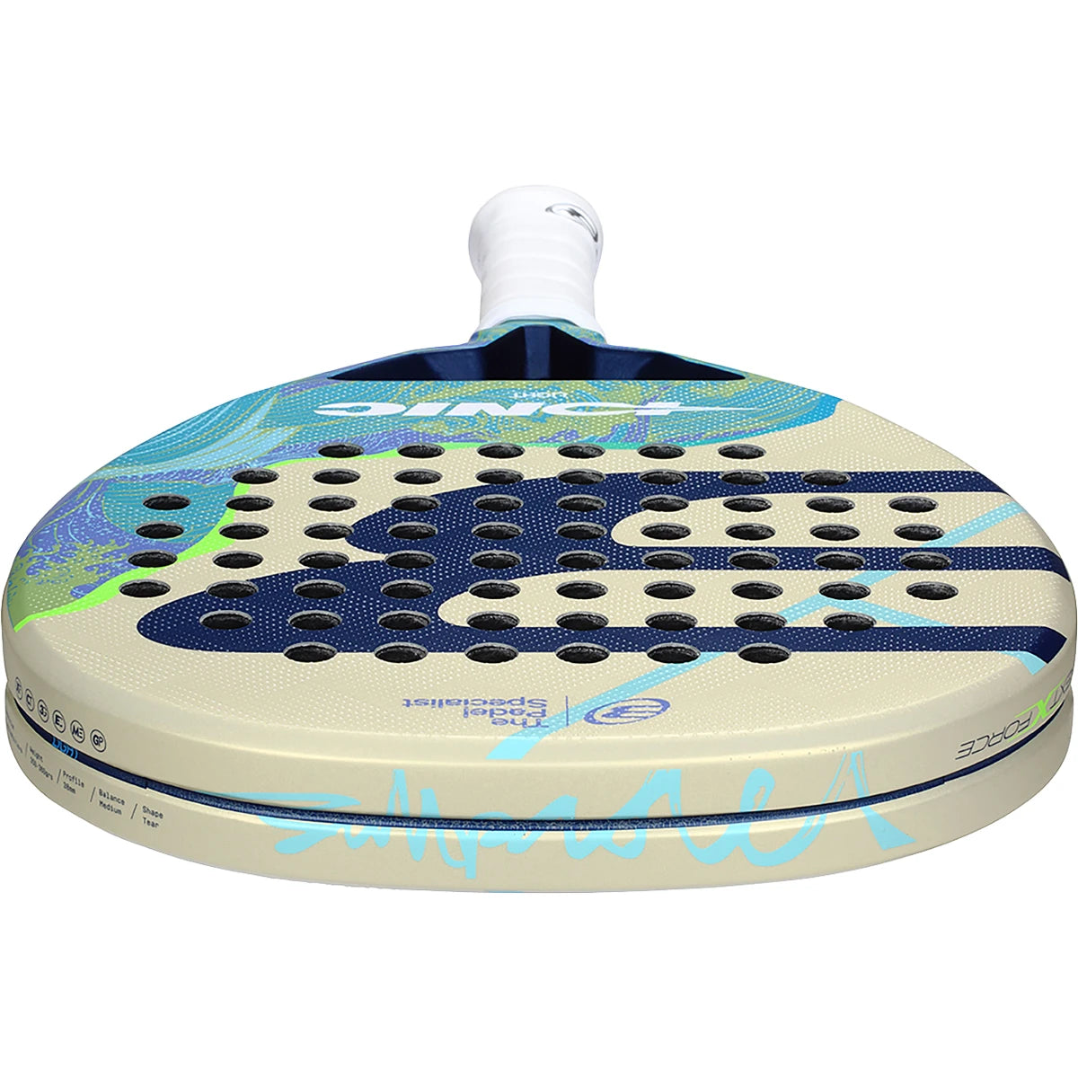RAQUETTE PADEL BULLPADEL IONIC LIGHT 2026