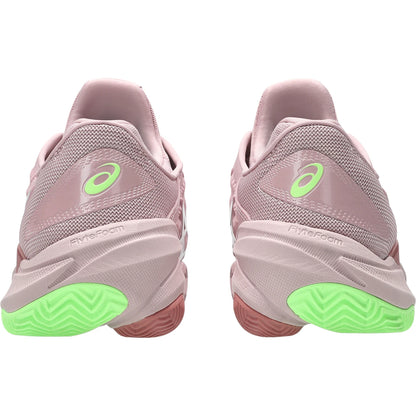 CHAUSSURES ASICS FEMME COURT FF3 TERRE BATTUE