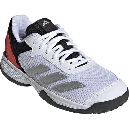 CHAUSSURES ADIDAS JUNIOR COURTFLASH TOUTES SURFACES