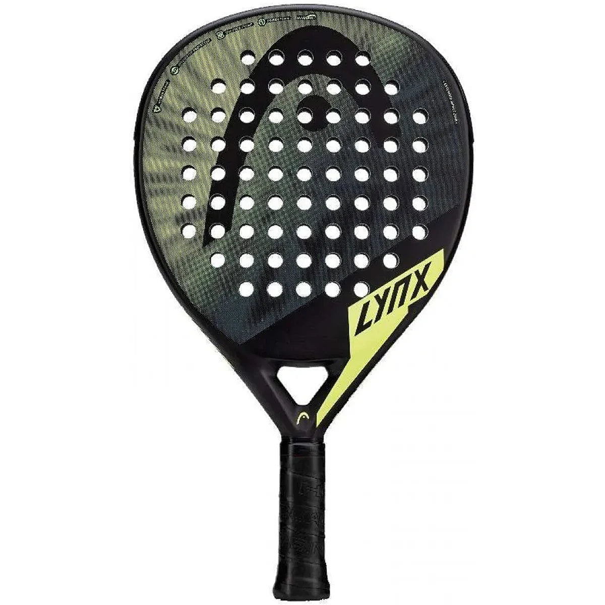 RAQUETTE DE PADEL HEAD LYNX 2025 EDITION LIMITEE