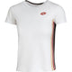 T-SHIRT LOTTO JUNIOR FILLE TECH