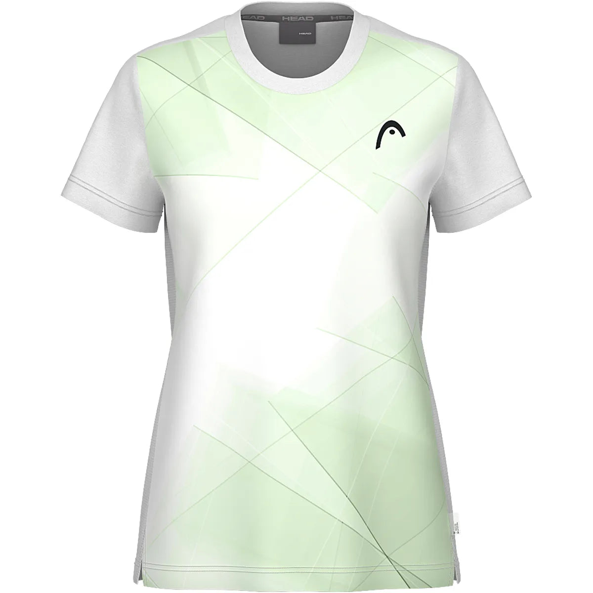 T-SHIRT HEAD FEMME VISION TIE BREAK