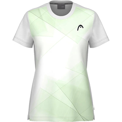 T-SHIRT HEAD FEMME VISION TIE BREAK