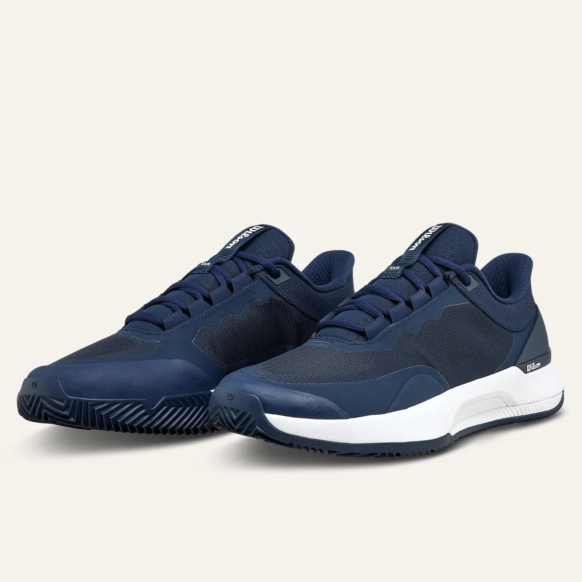 CHAUSSURES WILSON FEMME INTRIGUE TOUR TERRE BATTUE