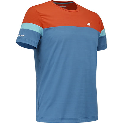 T-SHIRT BABOLAT PADEL PERF CREW NECK