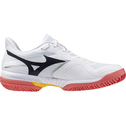 CHAUSSURES MIZUNO FEMME WAVE EXCEED COURT TERRE BATTUE